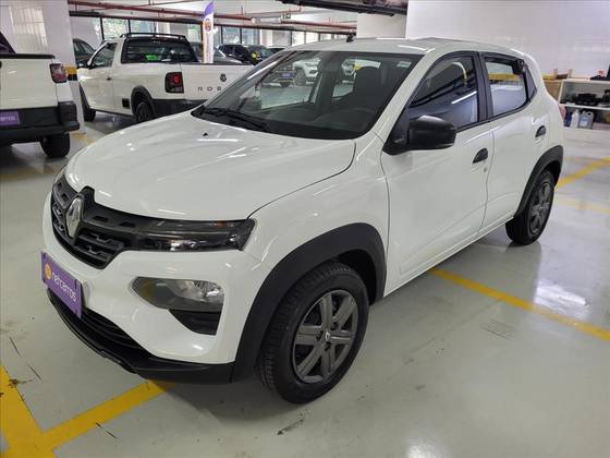 RENAULT KWID 1.0 12V SCE FLEX ZEN MANUAL RENAULT KWID 1.0 12V SCE FLEX ZEN MANUAL